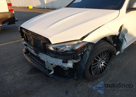 2025 Mercedes-Benz C 300 300 4Matic из США, поврежденный, VIN W1KAF4HB2SR264180